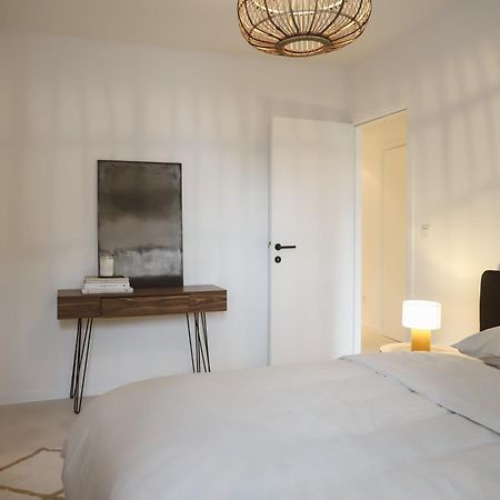 Luxe Appartement In Antwerpen Esterno foto