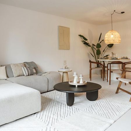 Luxe Appartement In Antwerpen Esterno foto