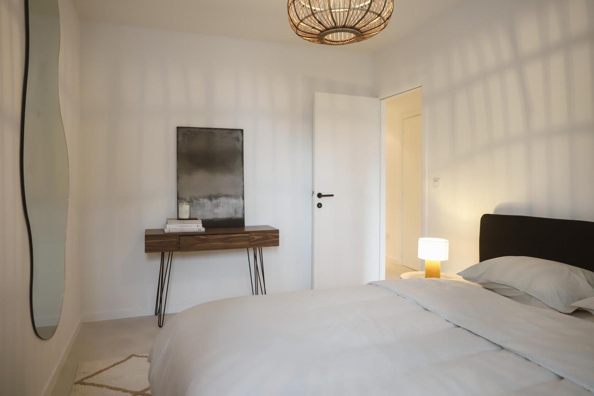 Luxe Appartement In Antwerpen Esterno foto