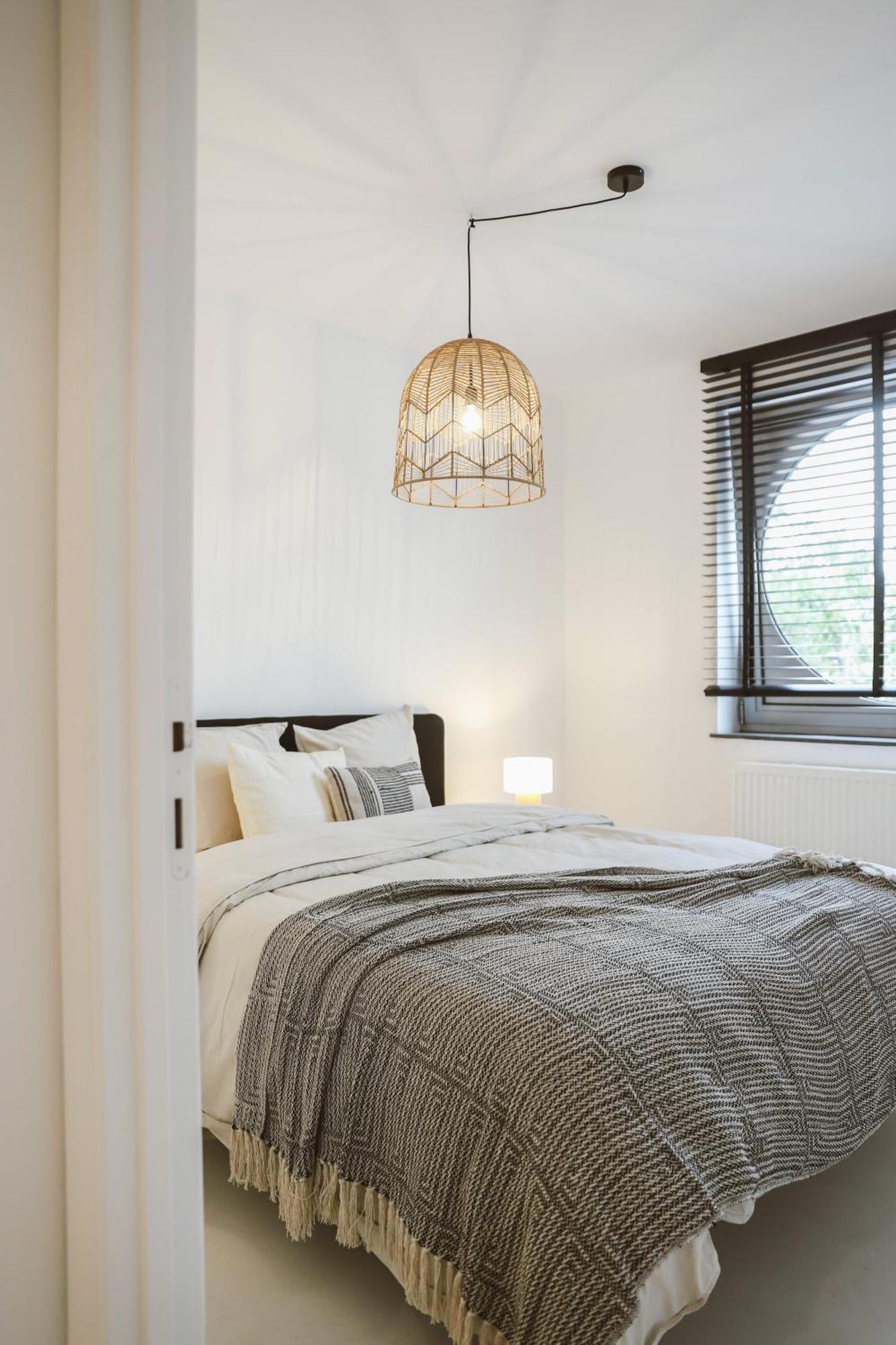 Luxe Appartement In Antwerpen Esterno foto